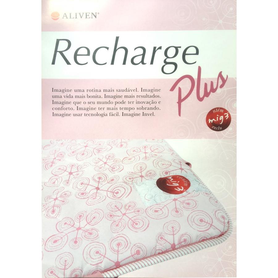 敷布団 シングル 敷き布団 アライヴン ALIVEN リチャージプラス INVEL