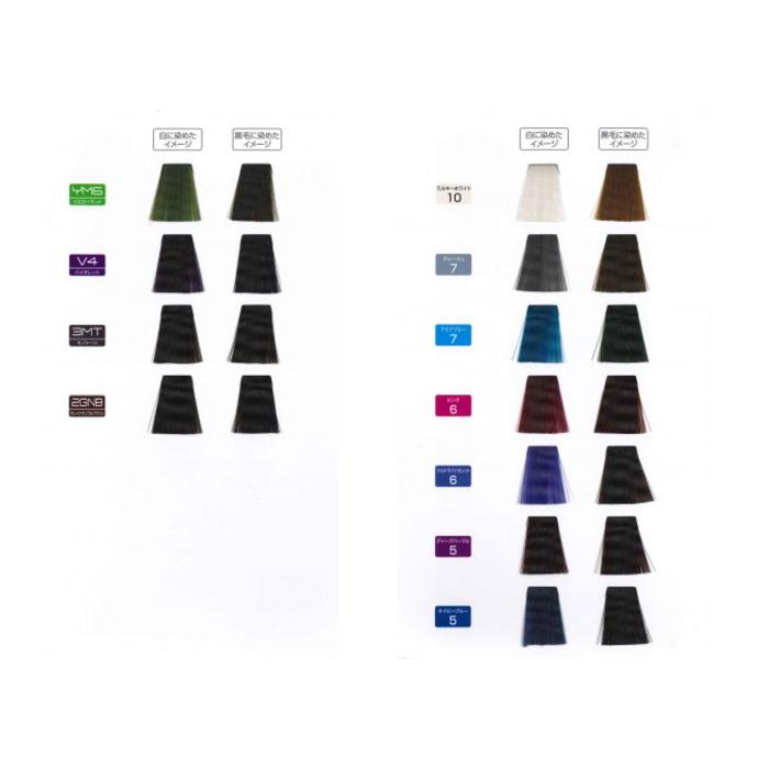 FIOLE（フィヨーレ） BLカラー 6NN 120G : BeautyPro Magica - 通販