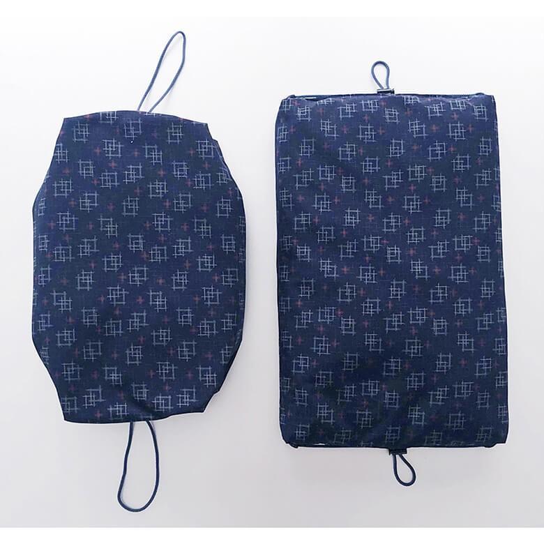 Kitamura（キタムラ） レトロ枕 ソフトパイプ 枕 55×36cm 昭和 レトロ