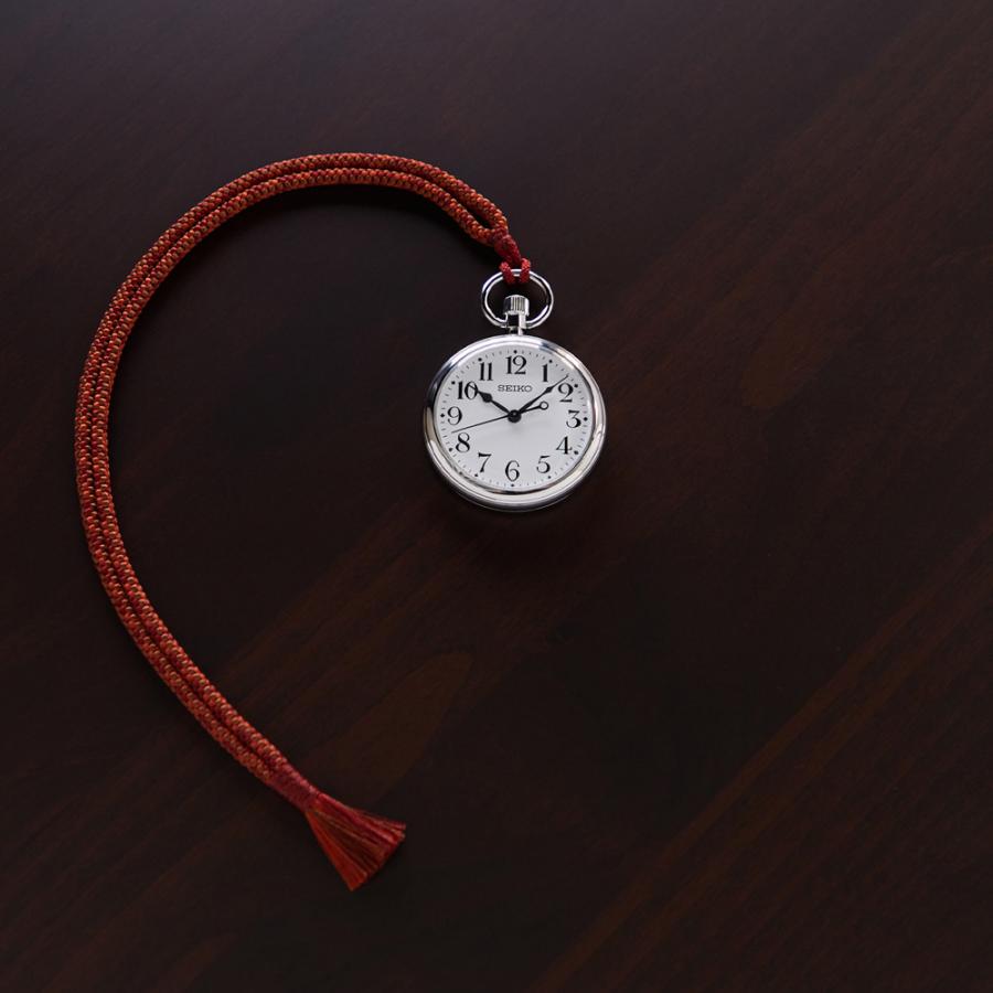 SEIKO×東京駅開業110周年記念 国産鉄道時計 限定モデル : ベルメゾン