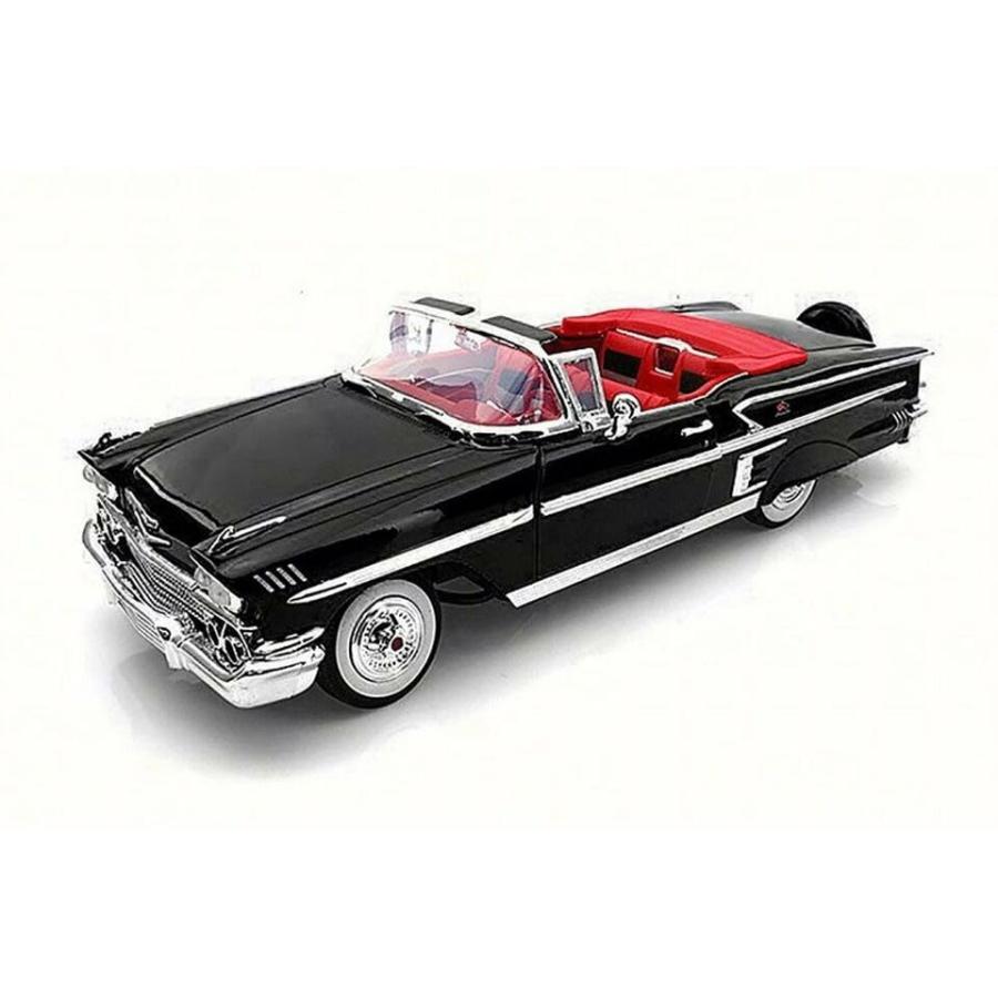 モーターマックス シボレー インパラ ミニカー 1/18 Chevrolet Impala