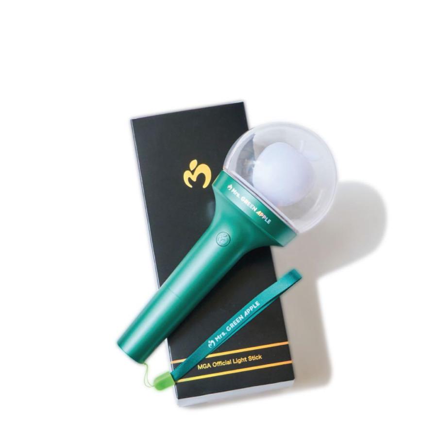 MGA Official Light Stick ミセスグリーンアップル ペンライト Mrs