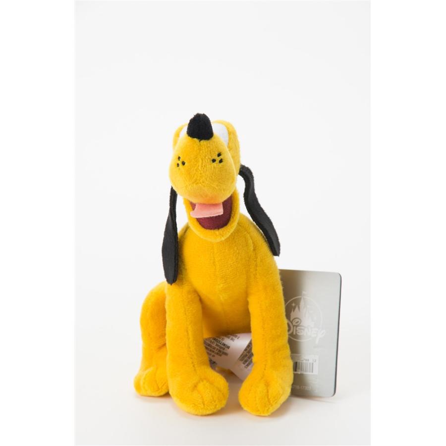 Disney（ディズニー） プルート Pluto ぬいぐるみ 人形 おもちゃ ミニ