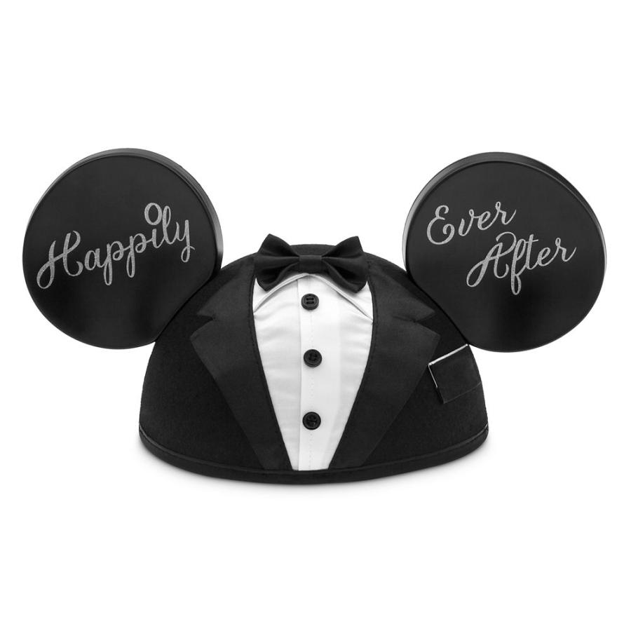 Disney（ディズニー） ミッキーマウス ミッキー イヤーハット 耳 帽子