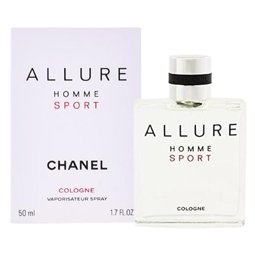 CHANEL（シャネル） アリュールオム スポーツ コローニュ オードトワレ