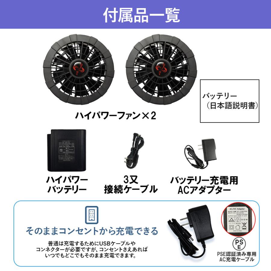 Bestanswer（ベストアンサー） 空調ファンフルセット 2025 専用