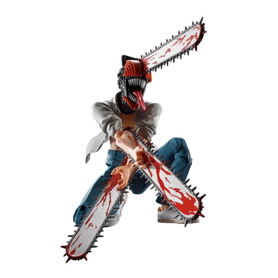2025年10月発売 予約商品】S.H.フィギュアーツ チェンソーマン 「劇場