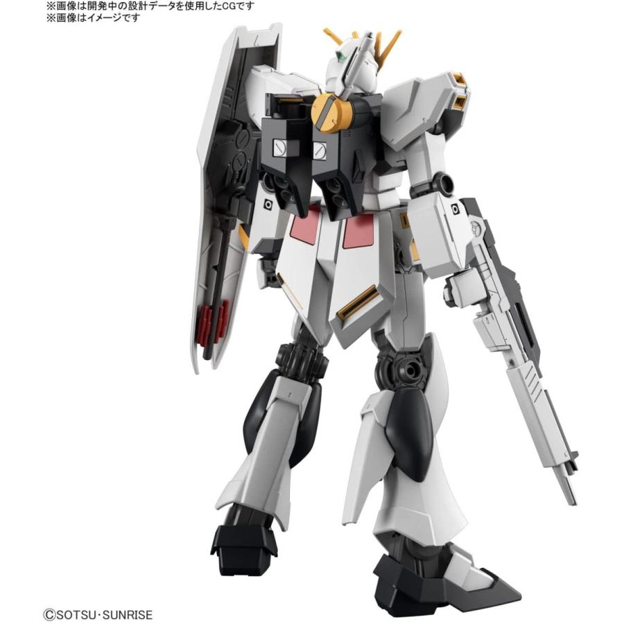 ENTRY GRADE 1/144 νガンダム 「機動戦士ガンダム 逆襲のシャア