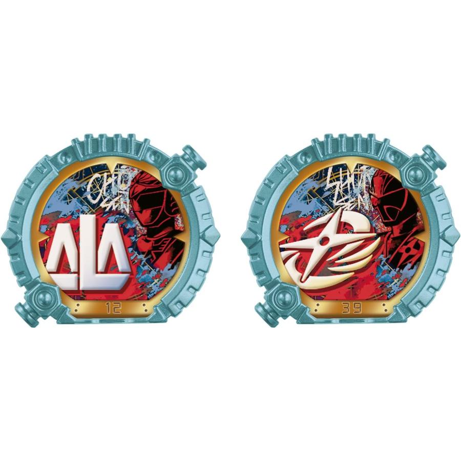 DXセンタイリングセット ポーラーリング ライブマン&ニンニンジャー