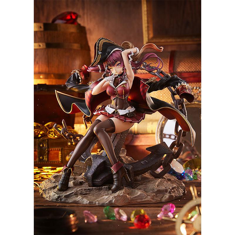 新品未開封 ホロライブプロダクション 宝鐘マリン 1/7スケール