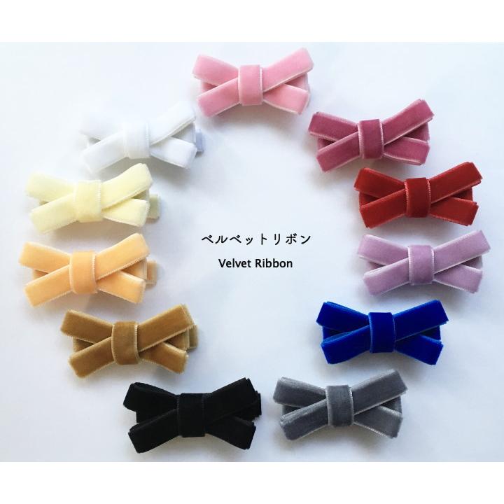 Baby Deer Clips ベビー キッズ 赤ちゃん ヘアピン ヘアクリップ ヘア