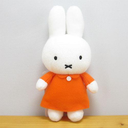 Miffy（ミッフィー） ディック・ブルーナ マスコットキーチェーン