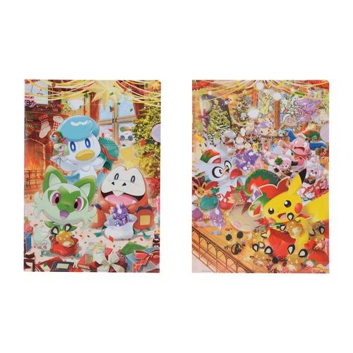 Pokemon（ポケモン） ポケモンセンターオリジナル A4クリアファイル 2