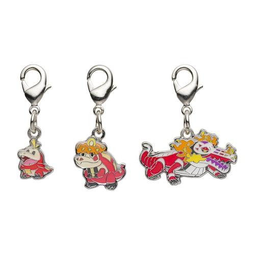 Pokemon（ポケモン） ポケモンセンターオリジナル 全国ずかん メタル