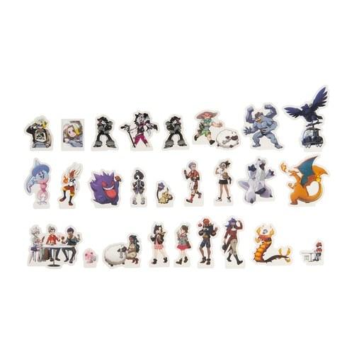 Pokemon（ポケモン） ポケモンセンターオリジナル ステッカー セット