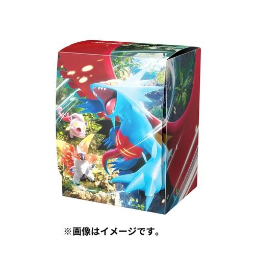 Pokemon（ポケモン） ポケモンカードゲーム デッキケース 古代の咆哮