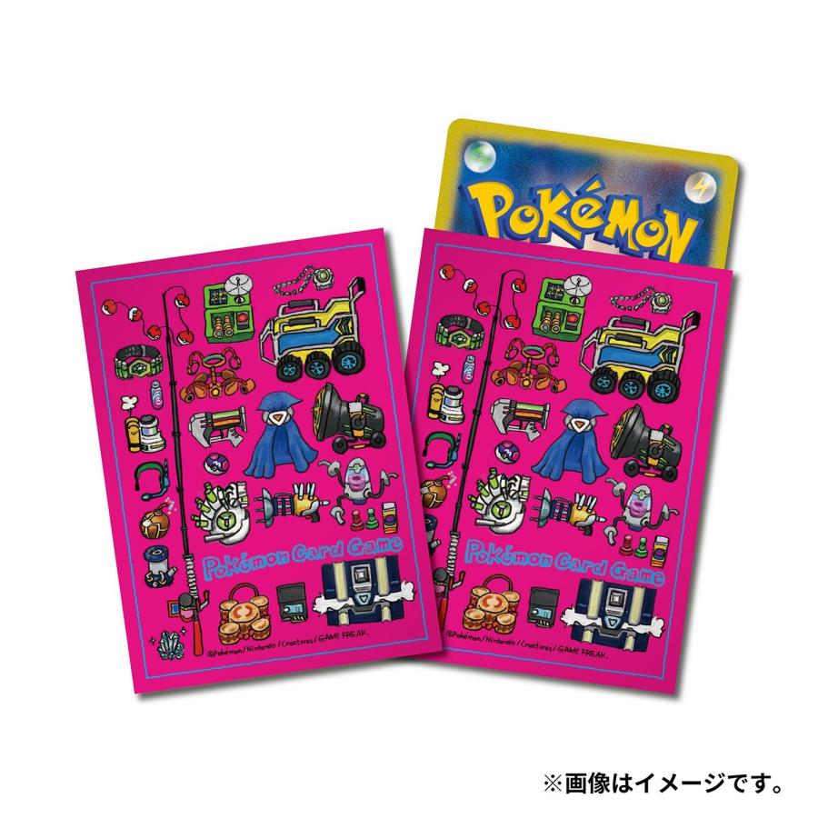 Pokemon（ポケモン） ポケモンカードゲーム デッキシールド スリーブ
