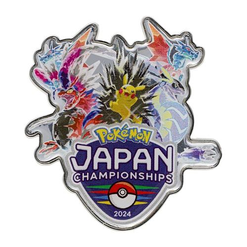 Pokemon（ポケモン） ポケモンセンターオリジナル ロゴ ピンズ