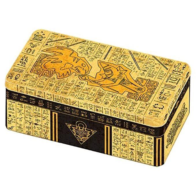 コナミデジタルエンタテインメント 英語版 遊戯王 MEGA Tin Box 2021