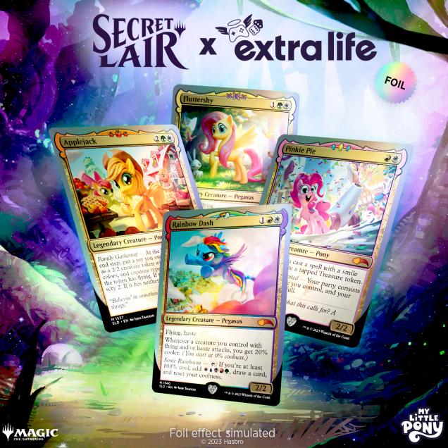 ウィザーズ・オブ・ザ・コースト マジック：ザ・ギャザリング Secret