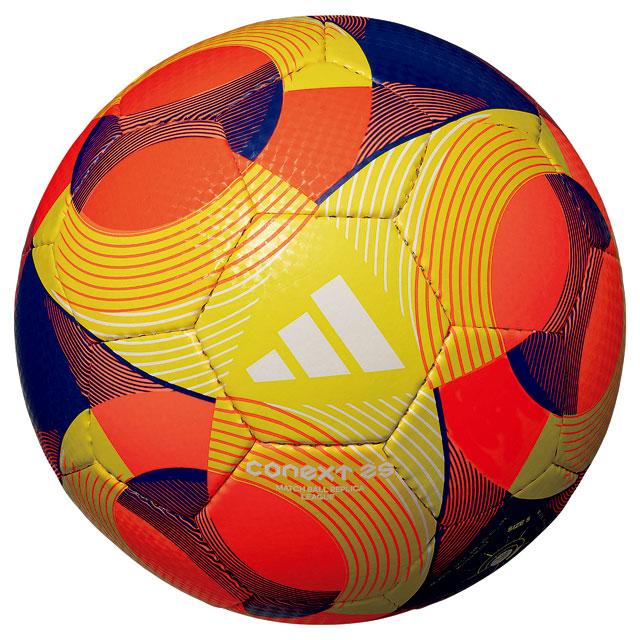 adidas（アディダス） サッカーボール コネクト25 リーグ 5号球 2025