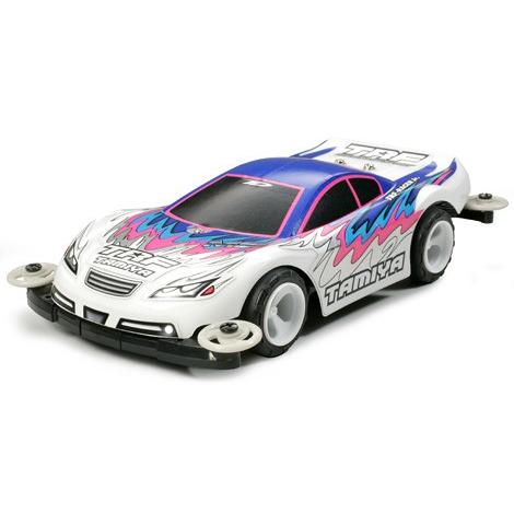 ミニ四駆 TRFワークスJr. MSシャーシ タミヤ ミニ四駆PRO ITEM18613