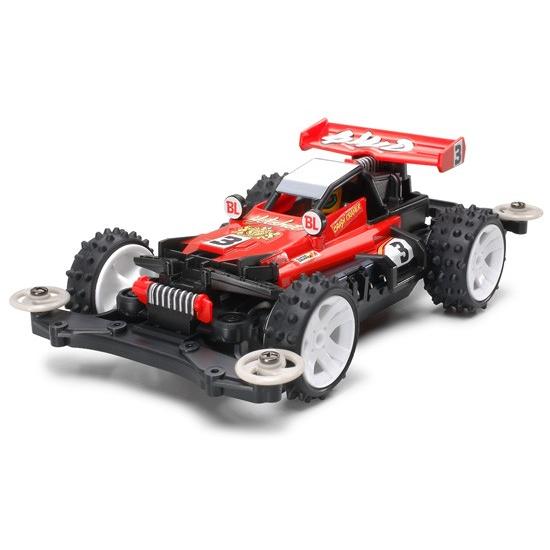 ミニ四駆 ホットショットJr. MSシャーシ タミヤ ミニ四駆PRO ITEM18624
