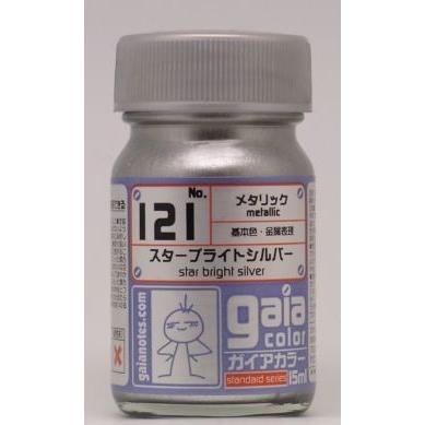 gaianotes（ガイアノーツ） スターブライトシルバー 15ml 33121 ガイア