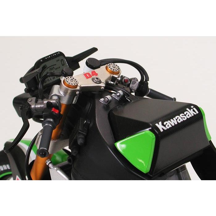 タミヤ（TAMIYA） カワサキ Ninja ZX-RR 1/12 バイク Item14109 : 車