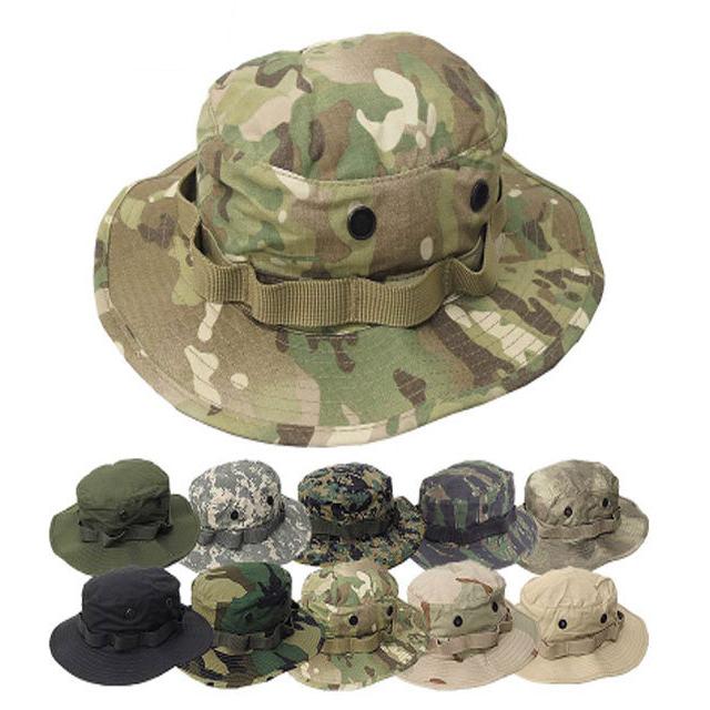 ジャングルハット(陸上自衛隊/迷彩/装備品/帽子/ブッシュハット