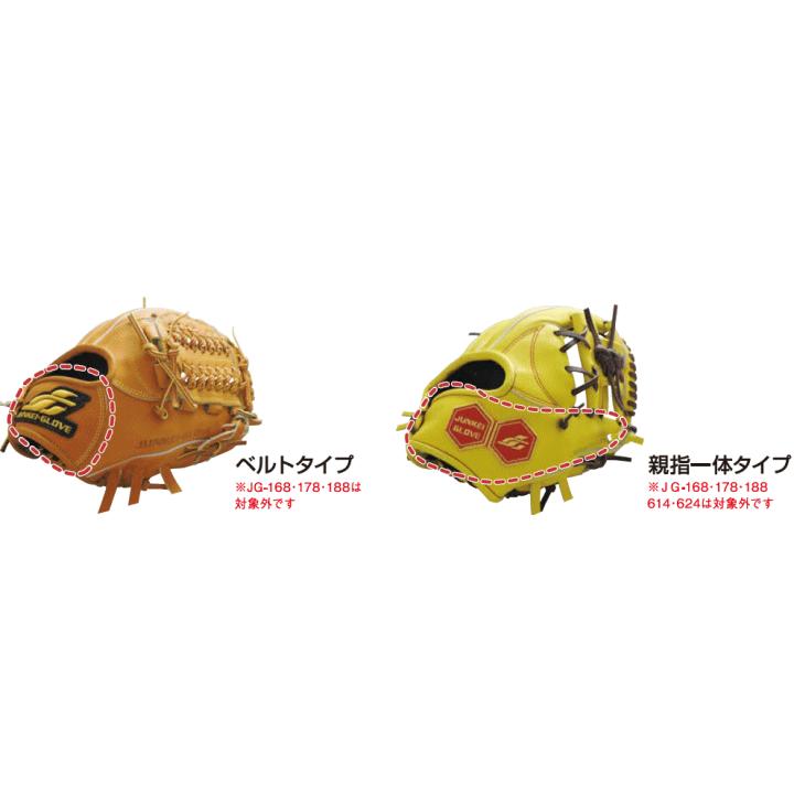 ポイント5倍 ジュンケイグラブ JUNKEI GLOVE オーダー 硬式グラブ