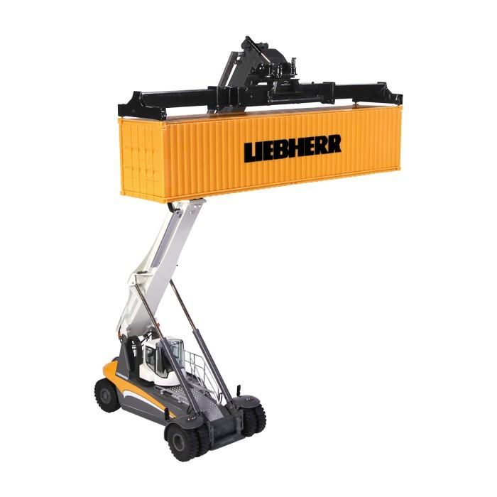 LIEBHERRリープヘル LRS 545 Reachstacker リーチスタッカー コンテナ