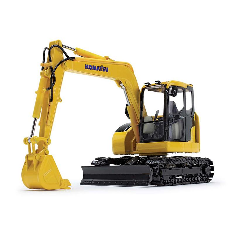 コマツ PC78US-11 Excavator ショベル / First Gear 1/50 建設機械模型