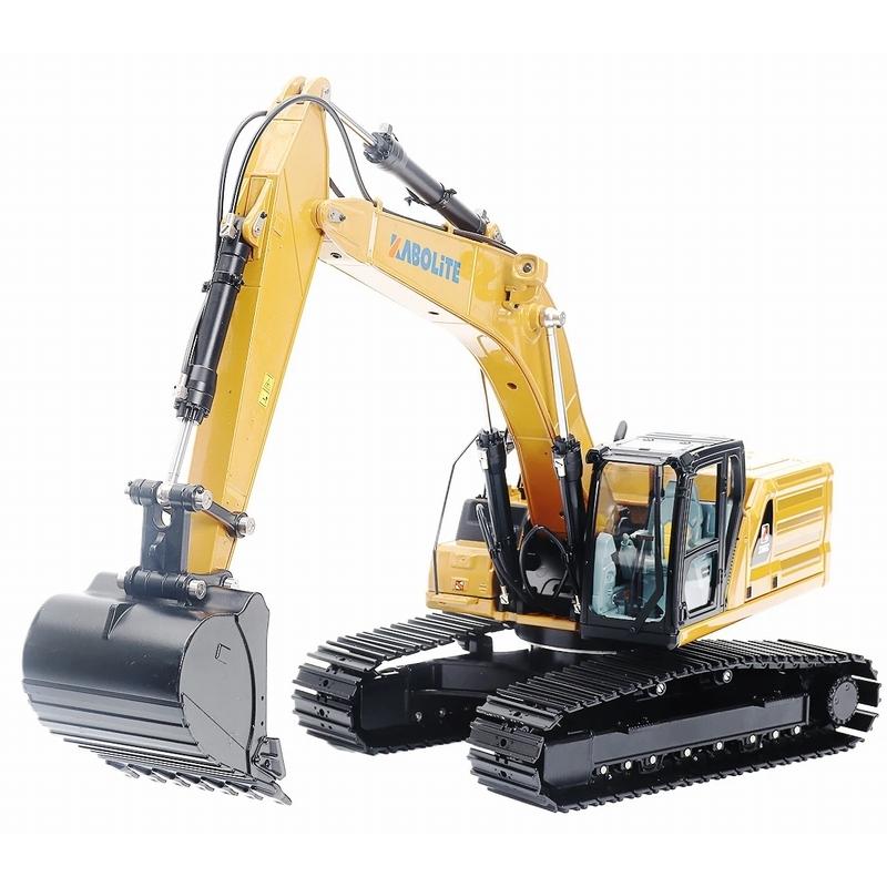 Huina 油圧ショベル 2021年新商品 Kabolite K336GC ラジコン 重機 RC 1