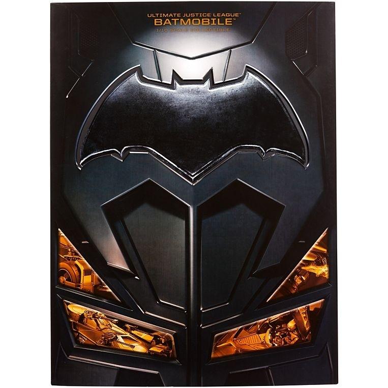 バットマン バットモービル RCラジコン ジャスティス・リーグ