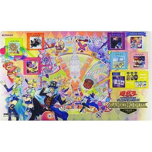 デュエルフィールド プレイマット アメイズメント ランキングデュエル