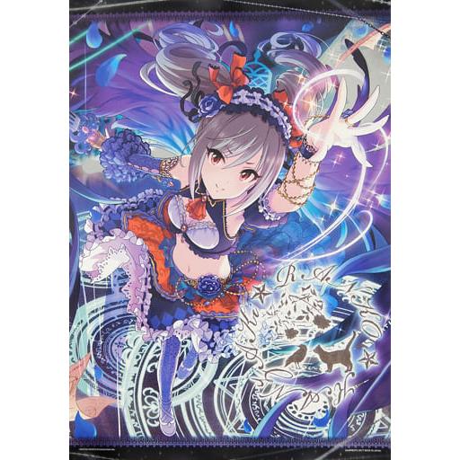 A2 スペシャルポスター 神崎蘭子 アイドルマスター シンデレラガールズ