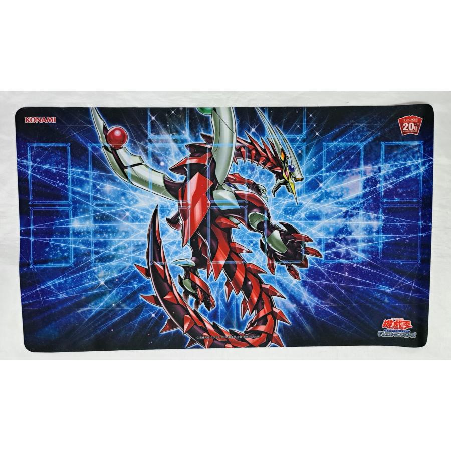 特製デュエリストフィールド プレイマット/ラバー製 遊戯王OCG