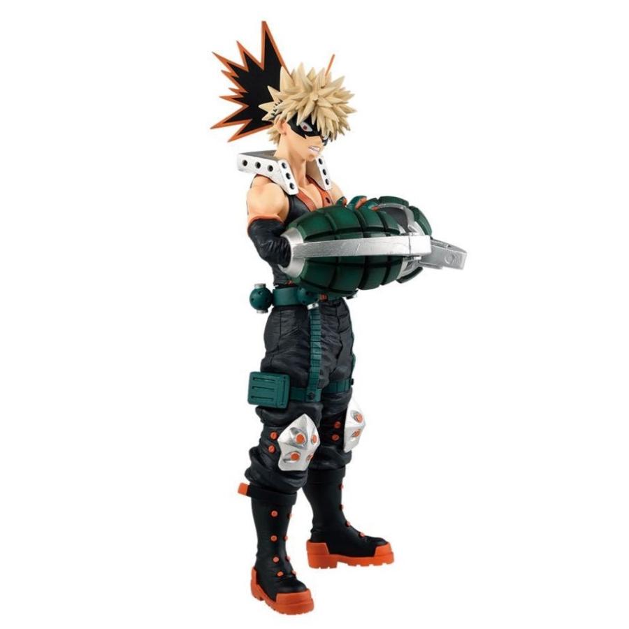 一番くじ 僕のヒーローアカデミア ヒロアカ I'm Ready! 爆豪勝己
