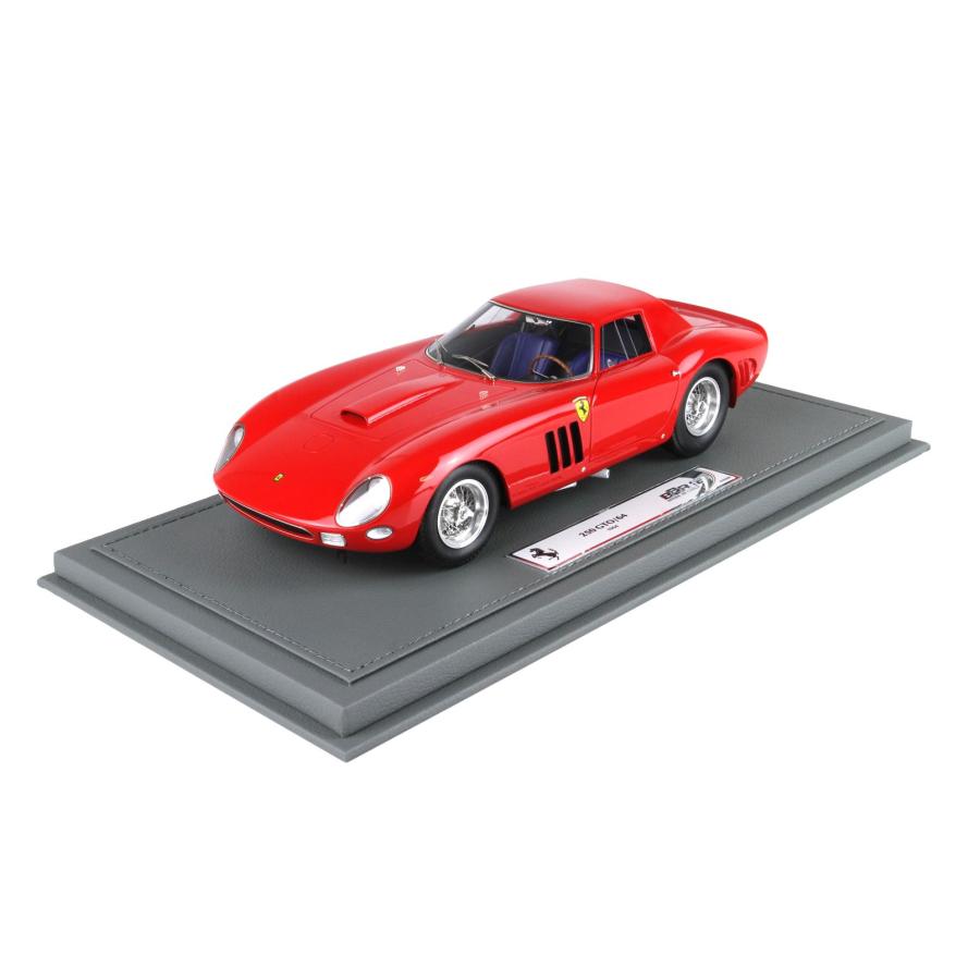 B.B.R BBR 1/18 フェラーリ 250 GTO 3.0L V12 ストリートバージョン