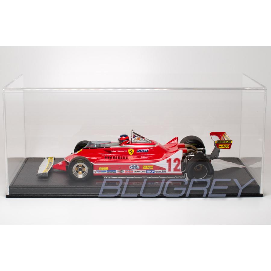 トップマルケス（TOP MARQUES） GP REPLICAS 1/18 フェラーリ F1 312