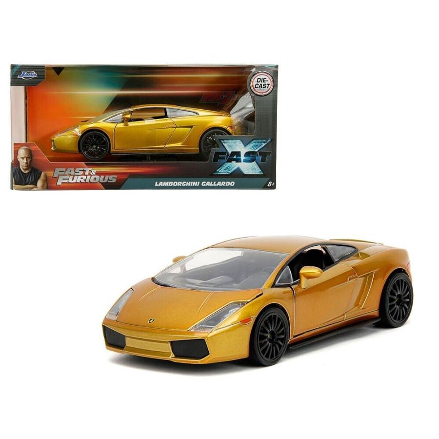 Jada JADA TOYS 1/24 ワイルドスピード ランボルギーニ ガヤルド