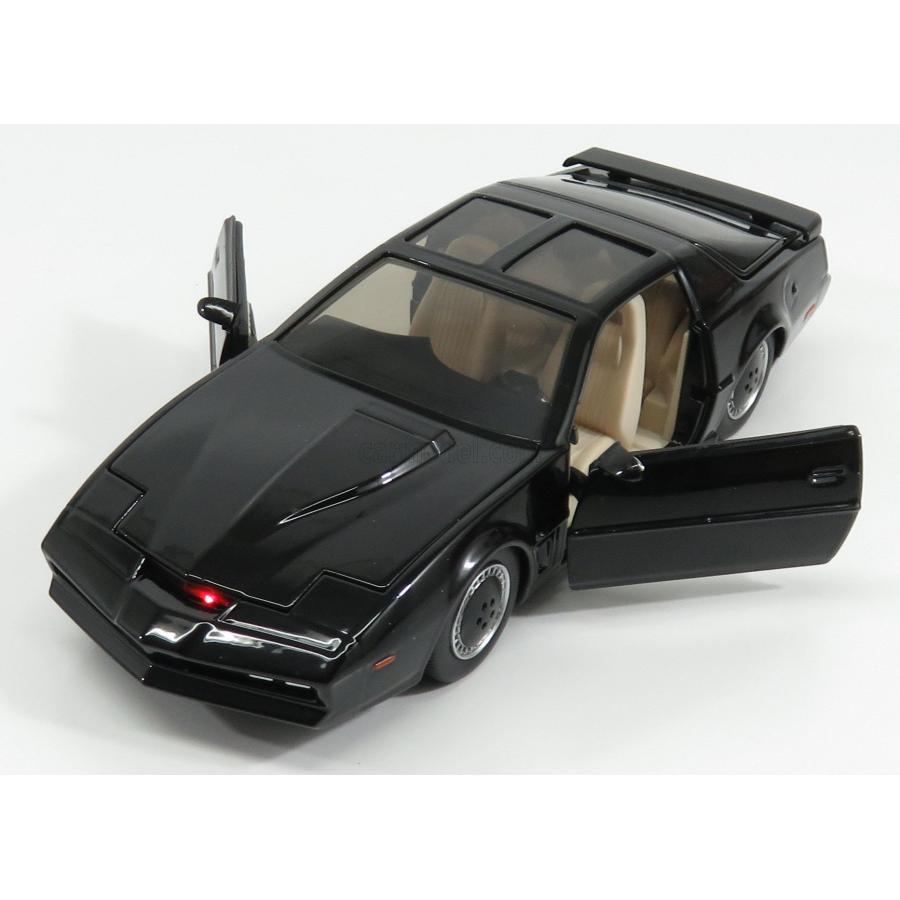 Jada JADA TOYS 1/24 ナイト2000 K.I.T.T. ナイトライダー スキャナー