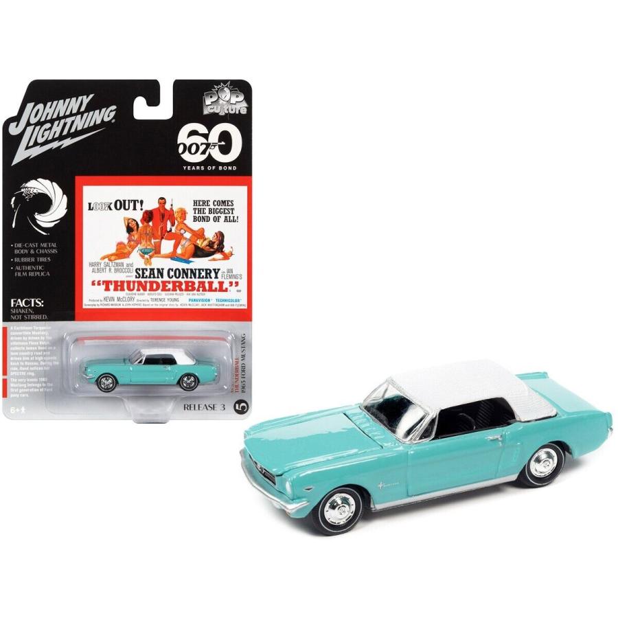 JOHNNY LIGHTNING（ジョニーライトニング） Johnny Lightning 1/64