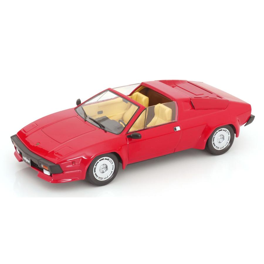 KKスケール KK-Scale 1/18 ランボルギーニ ジャルパ 3500 1982 レッド