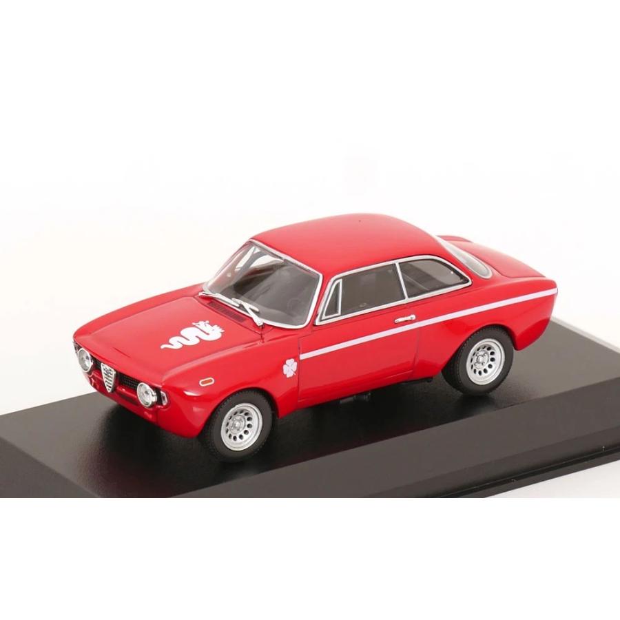 ミニチャンプス マキシチャンプス 1/43 アルファロメオ GTA 1300