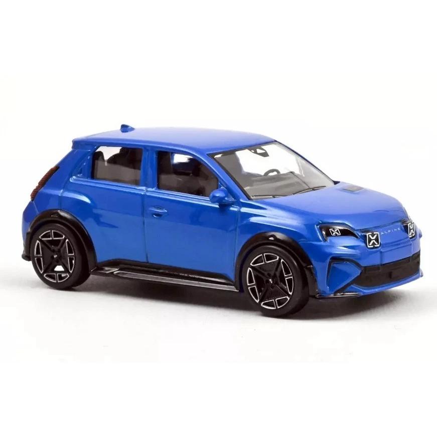 ノレブ（NOREV） 1/43 アルピーヌ A290 2025 ブルー NOREV ALPINE A290