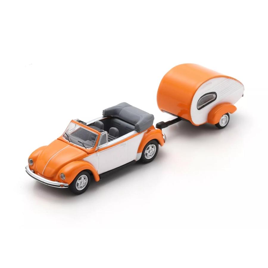 シュコー（Schuco） 1/87 ワーゲン ケーファー ビートル