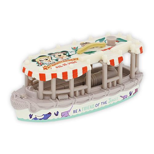 トミカ 【TDR限定】東京ディズニーリゾート41周年記念トミカ（TOMICA