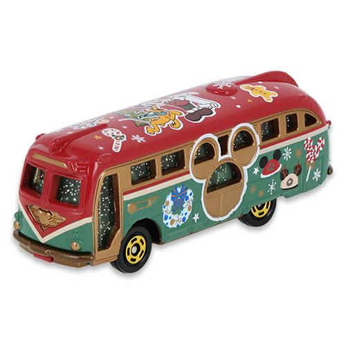 トミカ 【TDR限定】トミカ（TOMICA） ディズニークリスマス 2025